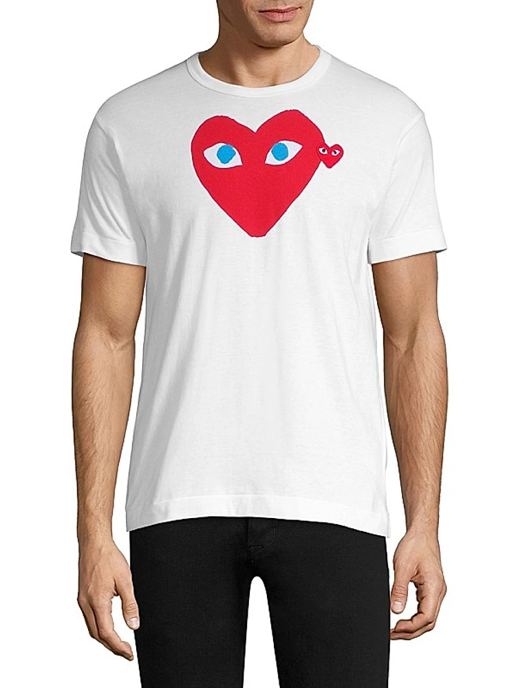 Double Heart T-Shirt