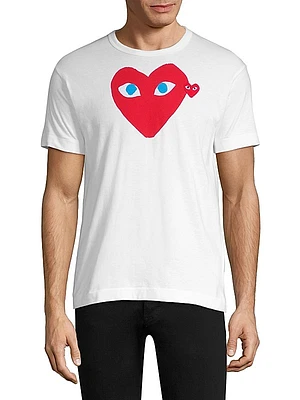 Double Heart T-Shirt