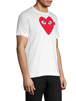 Double Heart T-Shirt