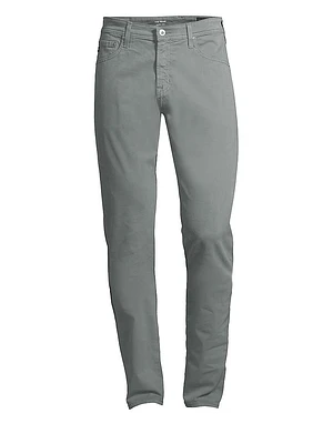 Tellis Stretch Slim-Fit Jeans