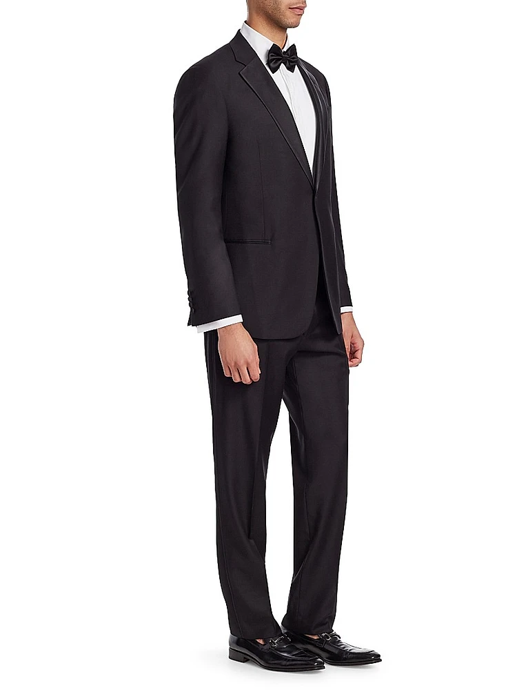 G-Line Classic Wool Notch Lapel Tuxedo