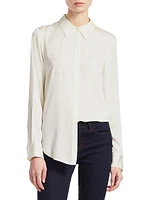 Sunaya Silk Blouse