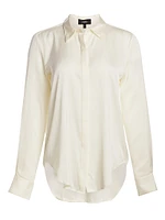 Sunaya Silk Blouse