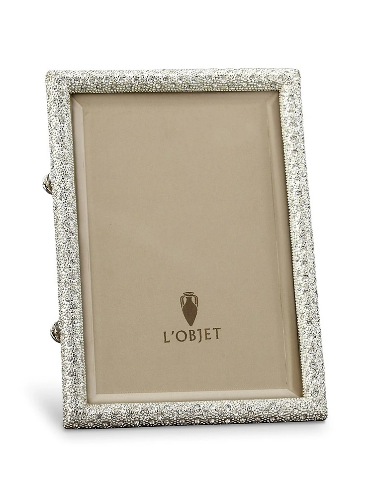 Crystal Picture Frame