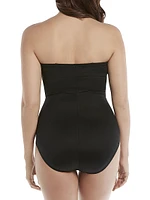 Rock Solid Madrid One-Piece Swimsuit