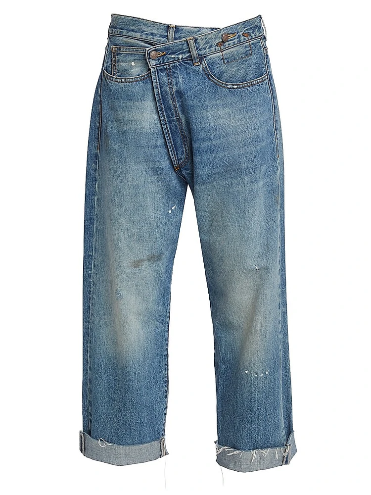 Crossover Jeans