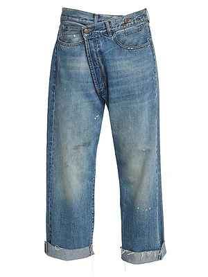 Crossover Jeans