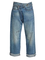 Crossover Jeans
