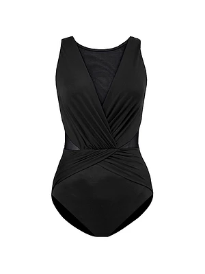 Illusionists Palma One-Piece Swimsuit
