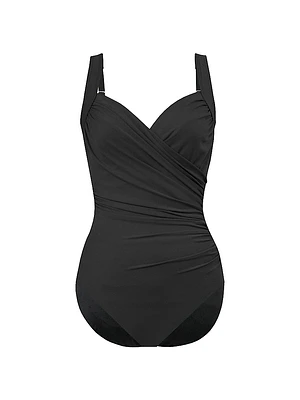 Must Haves Sanibel One-Piece Swimsuit
