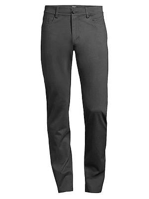 Compact Ponte Tech Pants