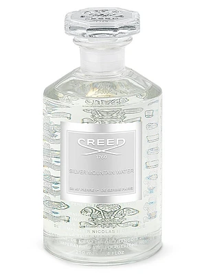 Silver Mountain Water Eau de Parfum Flacon
