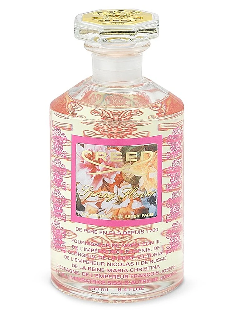 Spring Flower Eau de Parfum Flacon