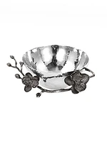 Black Orchid Bowl