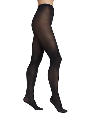 Satin Opaque 50 Tights