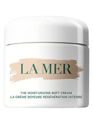 The Moisturizing Soft Cream