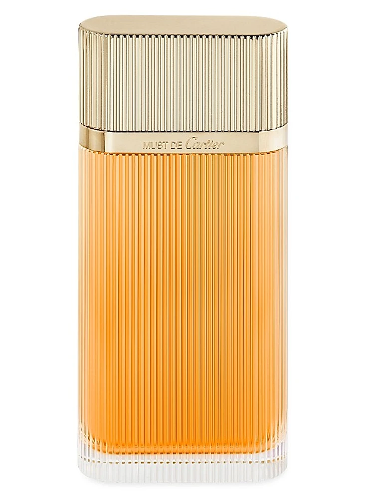 Must de Cartier Eau de Toilette