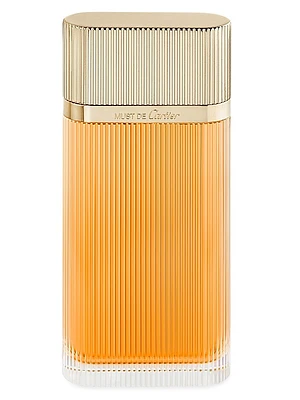 Must de Cartier Eau de Toilette