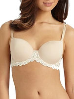 Embrace Lace Underwire T-Shirt Bra