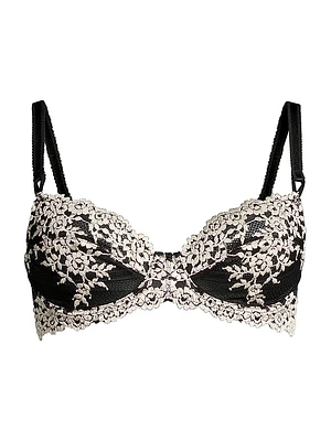Embrace Lace Underwire Bra