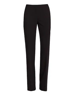 Carole Double-Face Pants