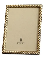 Gold Deco Twist Frame