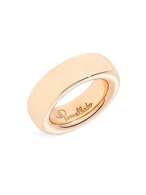 Iconica 18K Rose Gold Ring