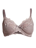 Rive Gauche Three-Part Cup Bra