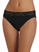 Moments Hi-Cut Brief