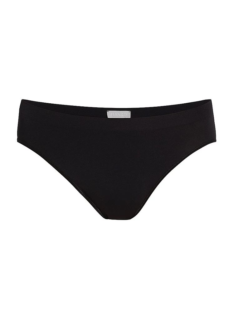 Touch Feeling High-Cut Brief