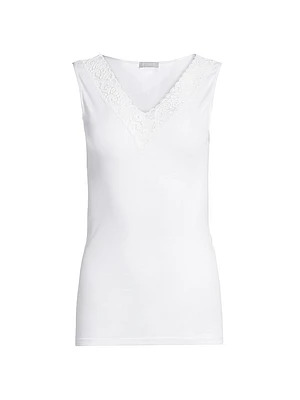 Moments V-Neck Tank Top