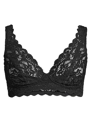 Luxury Moments Allover Lace Soft Cup Bra