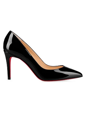 Pigalle 85MM Patent Leather Pumps