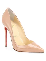 So Kate 120MM Patent Leather Pumps