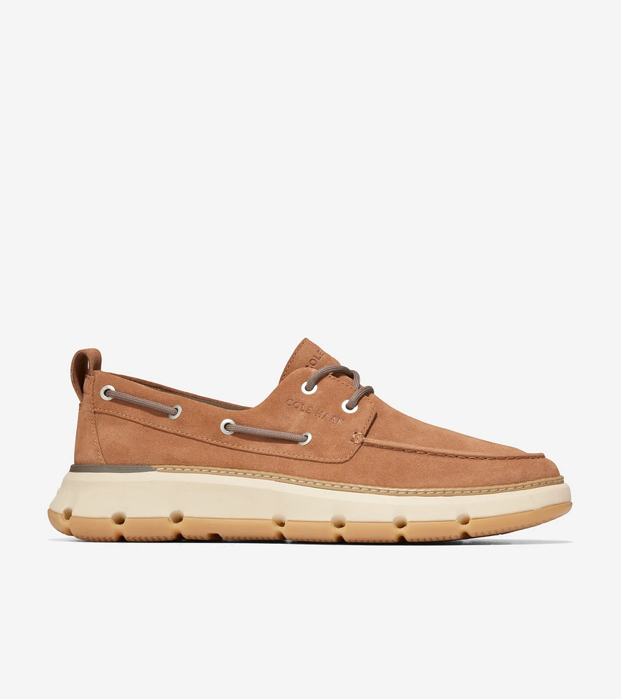 Cole Haan Men's 4.ZERØGRAND Regatta Boat Shoe