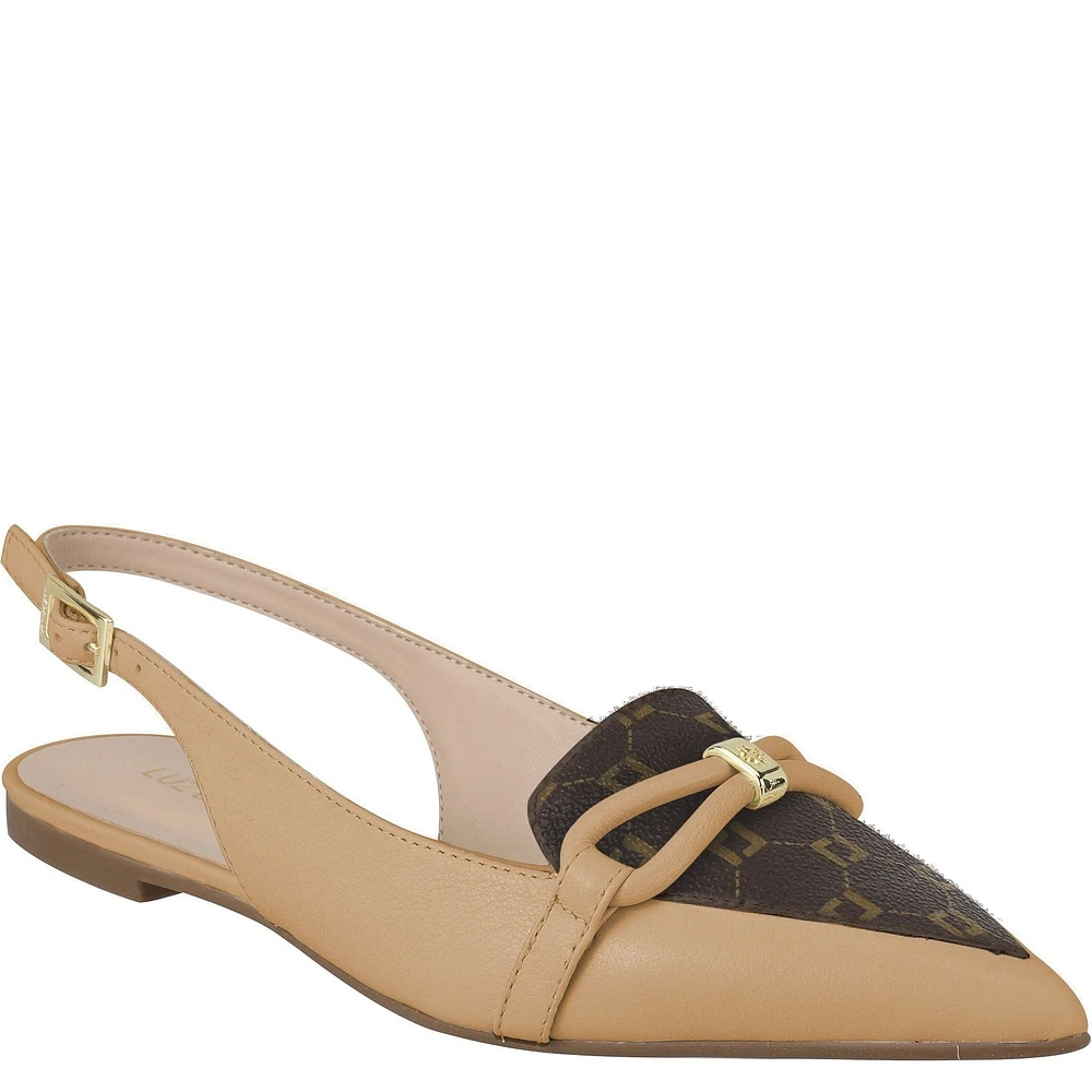 LUZ DA LUA PAULA LOAFERS