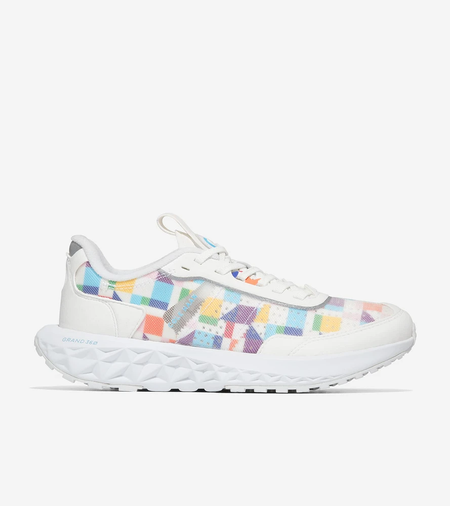 Cole Haan Men's ZERØGRAND Outpace 3 Running Shoe