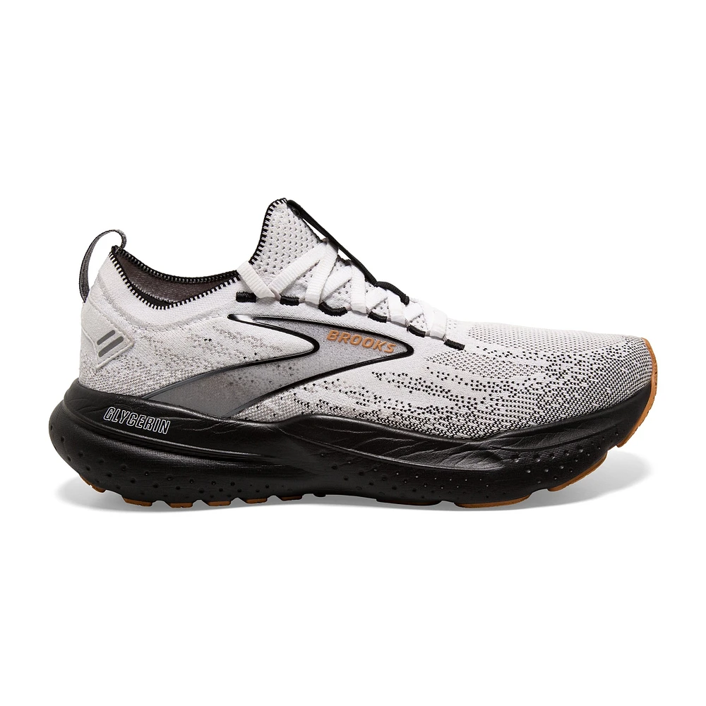 BROOKS GLYCERIN STEALTHFIT 21 SNEAKER