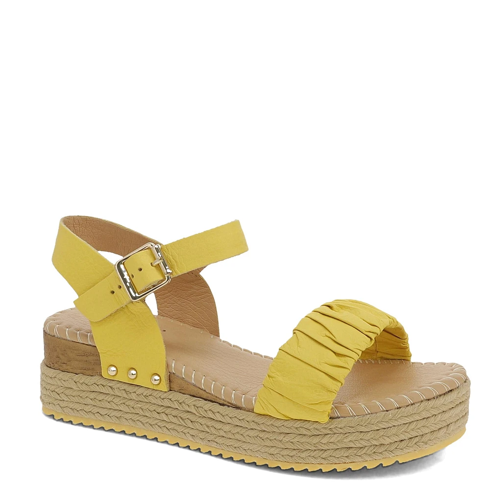 EGO IRIS FLATFORMS
