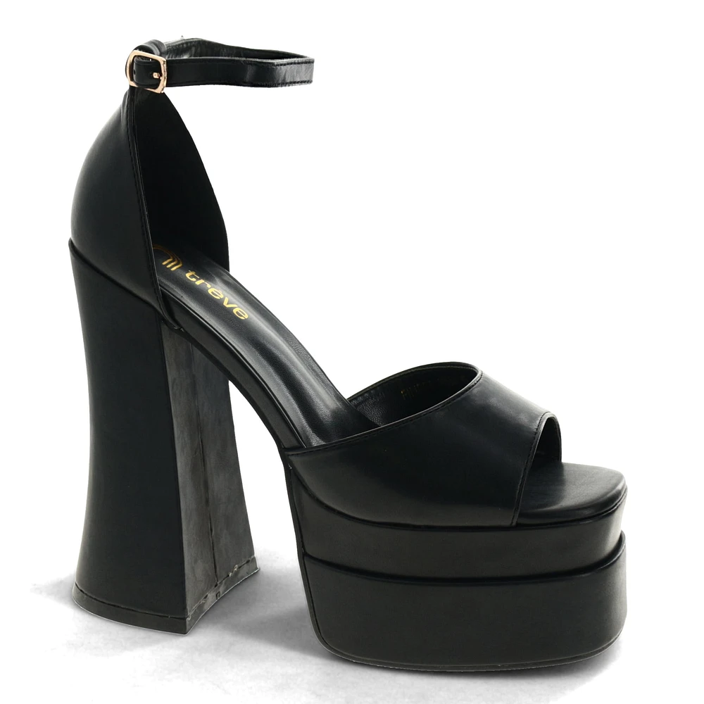TREVE FILIPPA HEELS