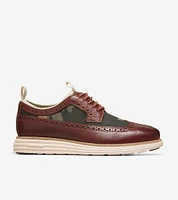 Cole Haan OriginalGrand Longwing Neoprene Oxford