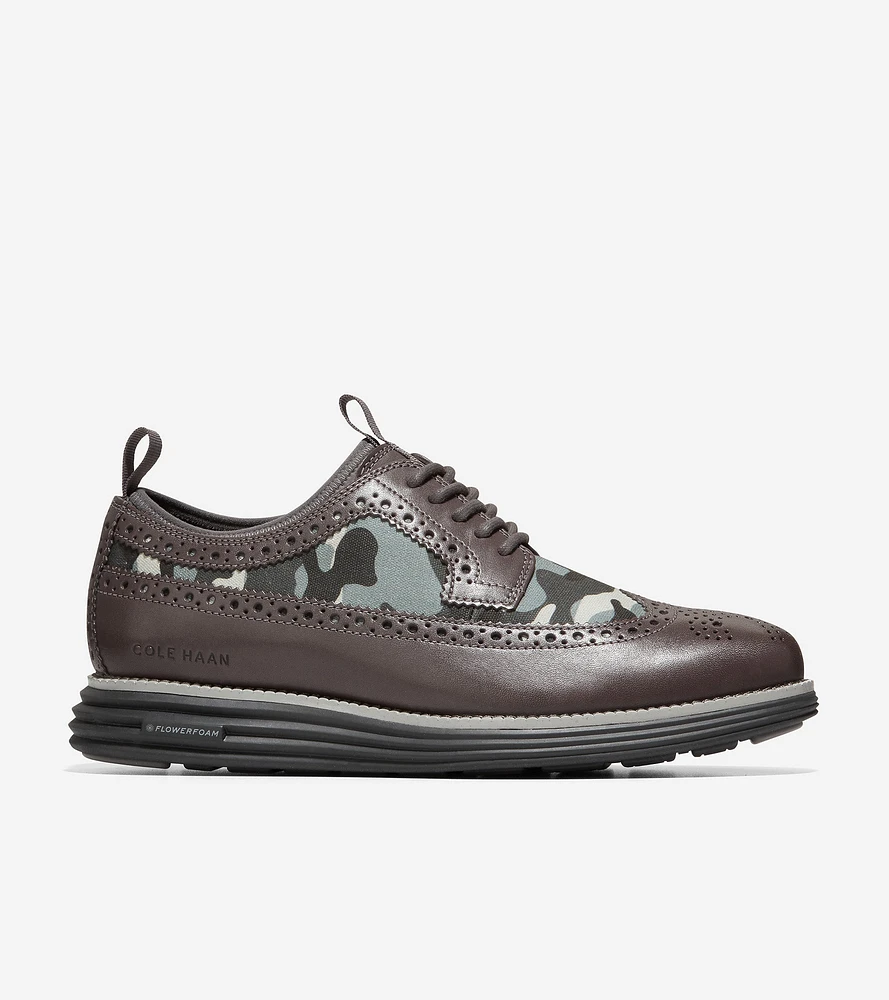 Cole Haan OriginalGrand Longwing Neoprene Oxford