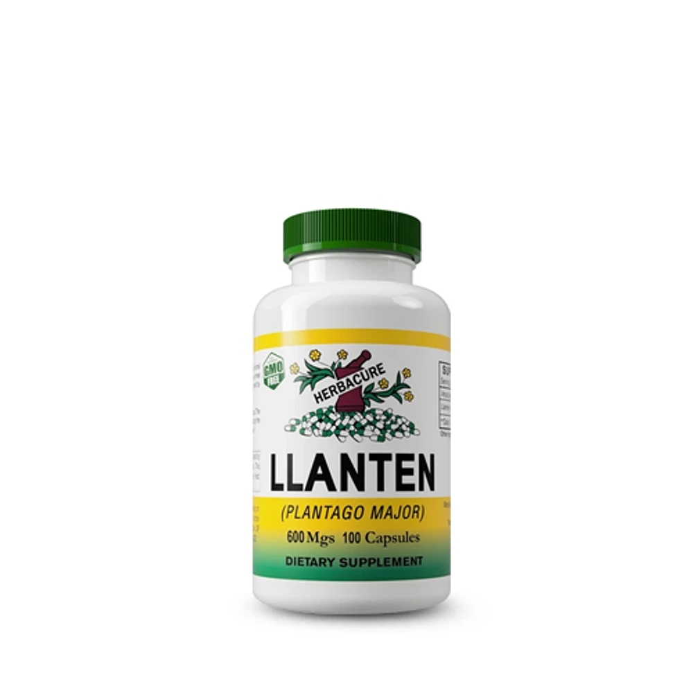 Herbacure Llanten