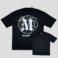 Machinist High neck Tee (M2053)
