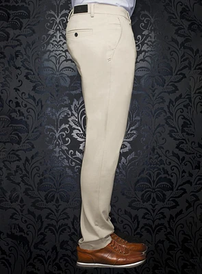 Pantalon 'Giacomo' en tricot