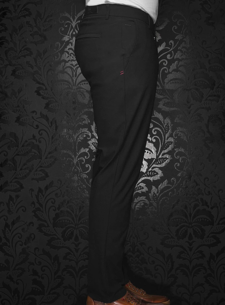 Pantalon 'Carrera-Lim' en tricot
