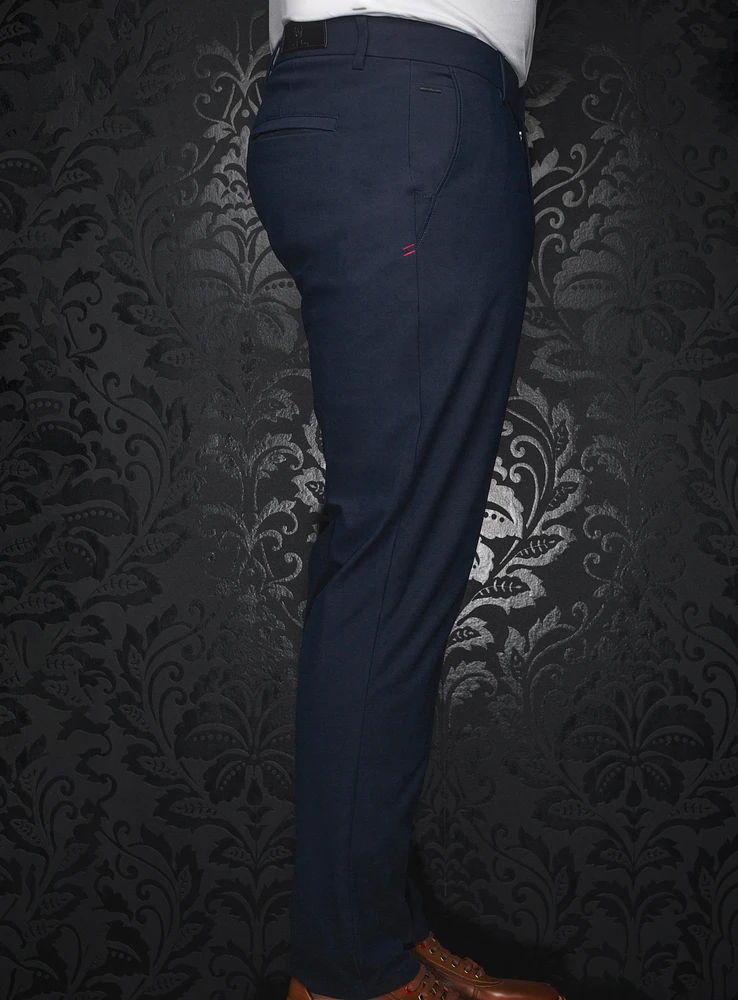 Pantalon 'Carrera-Lim' en tricot