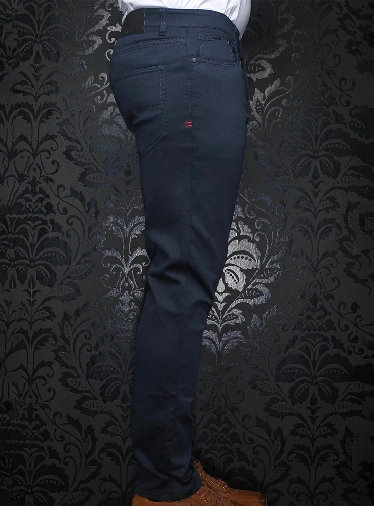 Knit 'Johnny-Skc' Pants