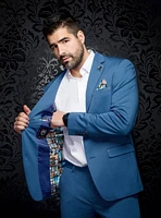 Neat 'Ryan-V' Stretch Sport Jacket