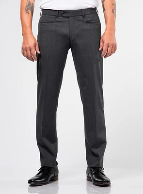 Stretch Fabric Dress Pants